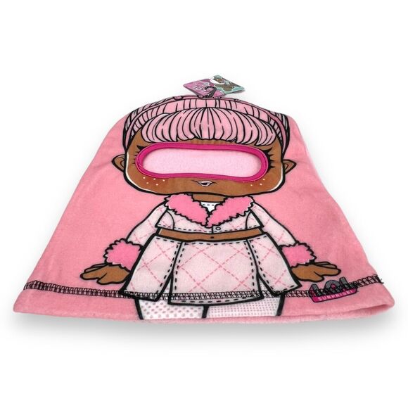 OFFICIAL LOL Surprise Snow Bunny Ski Mask Shiesty Balaclava Winter Hat Beanie OS - Picture 15 of 16